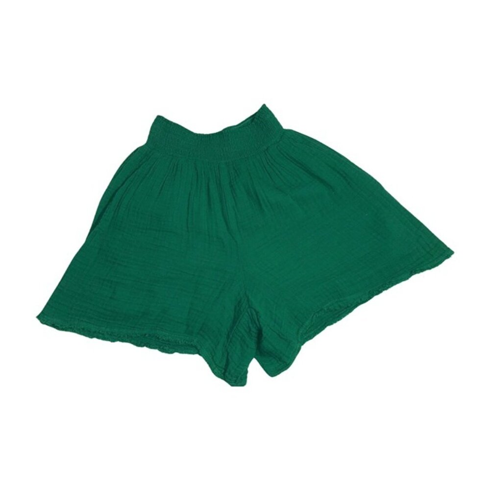 Michael Stars Sia Green Shorts - Size M and L avail🌿✨